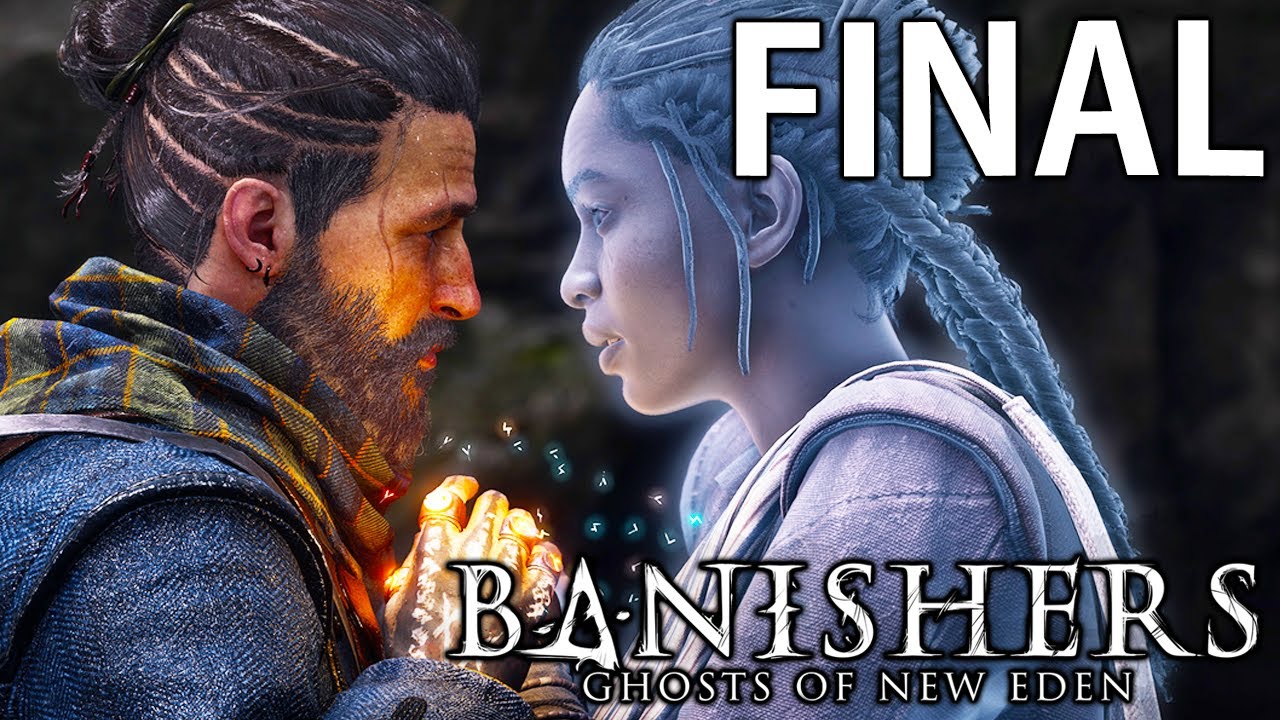 Banishers Ghosts of New Eden - FINAL ÉPICO!!!!!!!! [ Xbox Series X - Série - 4K ]