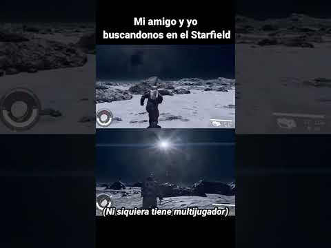 Starfield Multijugador 🗿