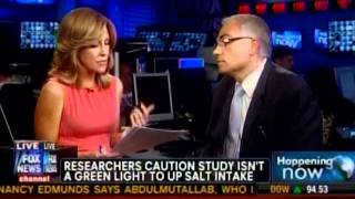 Fox News: Eating Less Salt screenshot 4