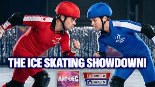Why Ant & Dec are actually TERRIBLE at Speed Skating | Saturday Night Takeaway