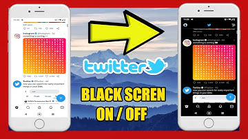 How to ENABLE 🌒DARK MODE🌚 on TWITTER [2022]