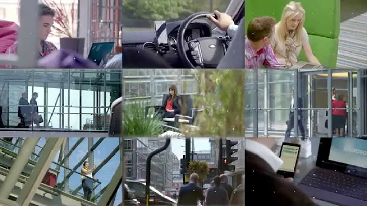 EE -- Your partner for Total Enterprise Mobilty