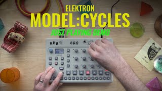 Playing the Elektron Model:Cycles (No Talking)