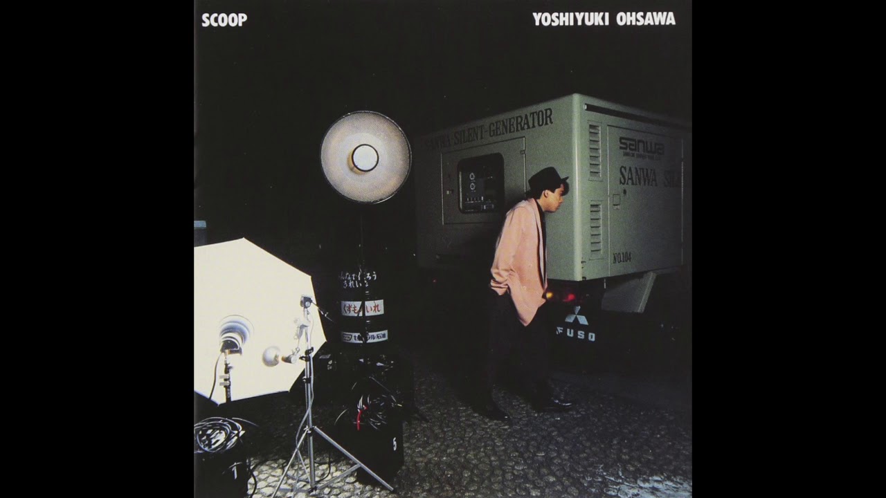 Yoshiyuki Ohsawa - Ring Ring