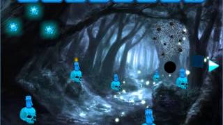 Moon Forest Escape Video Walkthrough screenshot 4