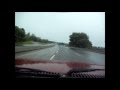ANDANDO NO BARRO COM A CHEVROLET D 20 EM DIA DE CHUVA (NÃO É F 1000, F 250, 10, SILVERADO, DOGE RAM)