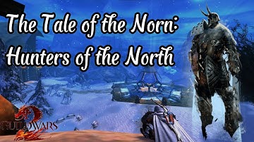 Who are the Norn? | Guild Wars 2 Lore