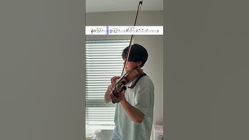 Thumbnail of Kiss The Rain - Yiruma - Violin Cover