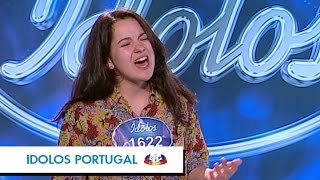 Inês Silva - Casting 04 - Idolos
