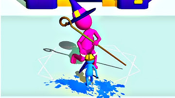 JOIN CLASH 3D | NEW UPDATE ALL LEVELS #192 GAMEPLAY