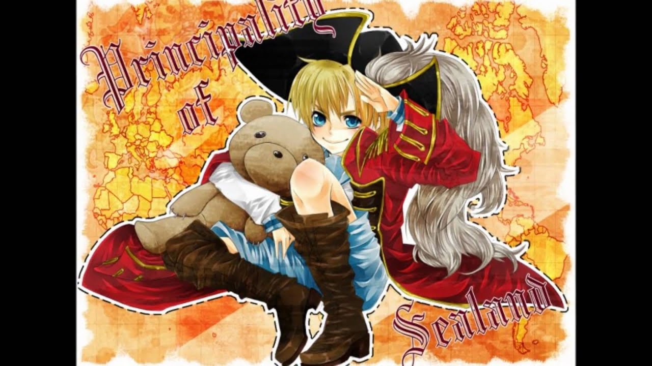 [APH] Sealand_On My Way