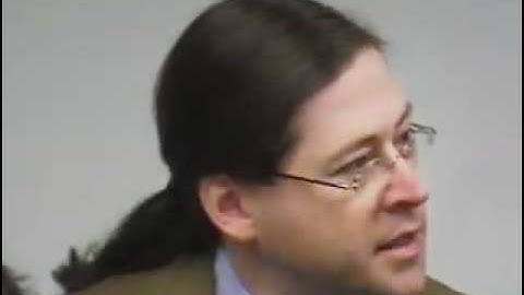 JavaOne Press Briefing with Jonathan Schwartz, CEO, Sun Microsystems