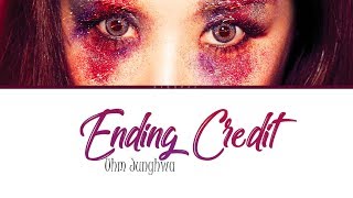 Uhm Junghwa - Ending Credit (Color Coded Lyrics) [HAN/ROM/ENG]