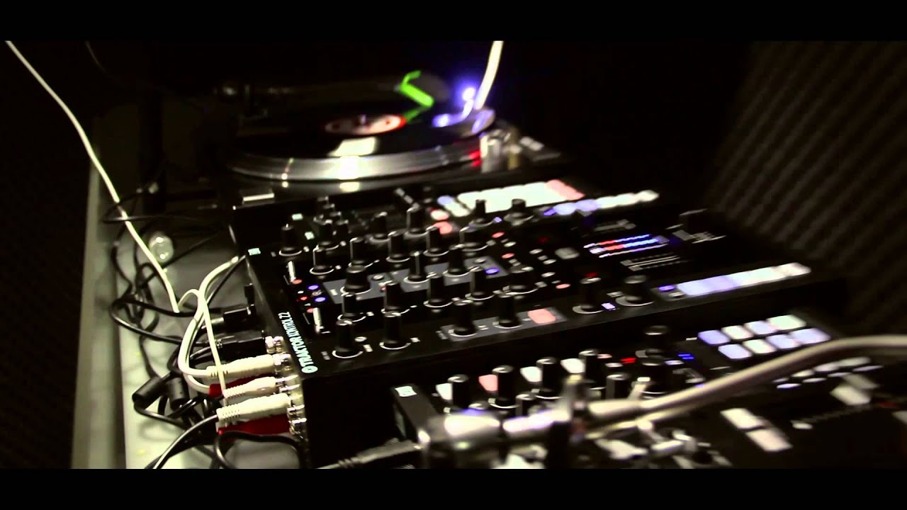 Escuela DJ STUDIO Veerkamp YouTube