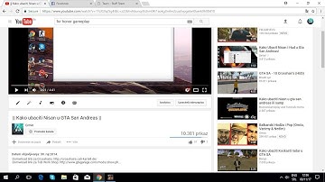 Kako ubaciti modove u [GTA San Andreas] | With Alci IMG Editor