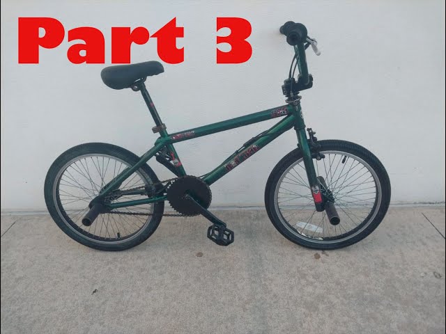 PART 3 🔧⚙️🚲LIVE BMX RESTORATION 2003 Hoffman Prodigy 900