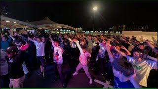 【肉フェス2025】オドループ／フレデリック「肉フェスは俺の庭 #俺庭」【振りコピ、山田くんと7人の魔女】4K撮影 Frederic／oddloop