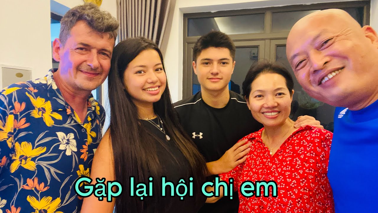 Về đến Hải Phòng Mai làm ngay việc này, Mai le cuộc sống Ở Pháp 