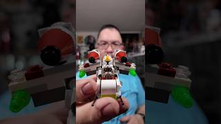LEGO Star Wars Republic Gunship Microfighter 75076 Build #StarWars #StarWarsLego #Lego