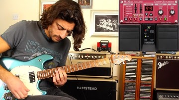 Putting The Loop Pedal To Work