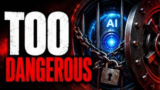 This AI Was Too Dangerous to Stay Public