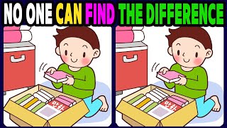 【Spot the difference】No One Can Find The Difference! Fun brain puzzle!【Find the difference】515