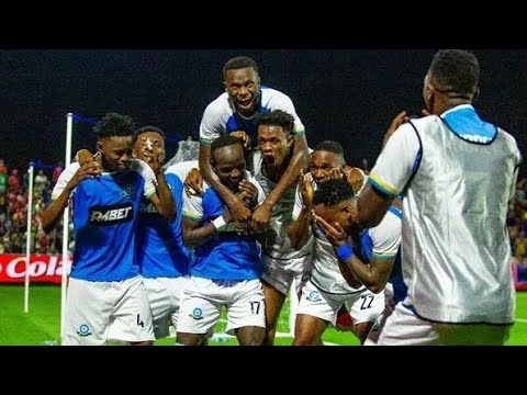 Highlights Magoli Singida Black Stars 3 1 Flambeau Du Centre CAF Confederation Cup 25 10 2025