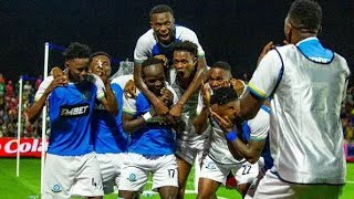 Highlights Mai Singida Black Stars 3-1 Flambeau Du Centre Caf Confederation Cup 25102025