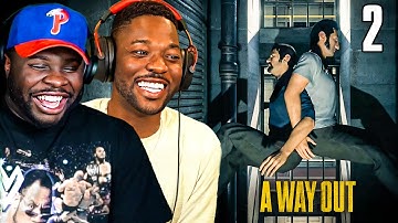 THE CRASHOUT COUSINS LAST CHANCE TO FIND... | A Way Out (Part 2)