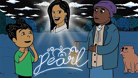 Tim Dillon Show Animation | Pearl