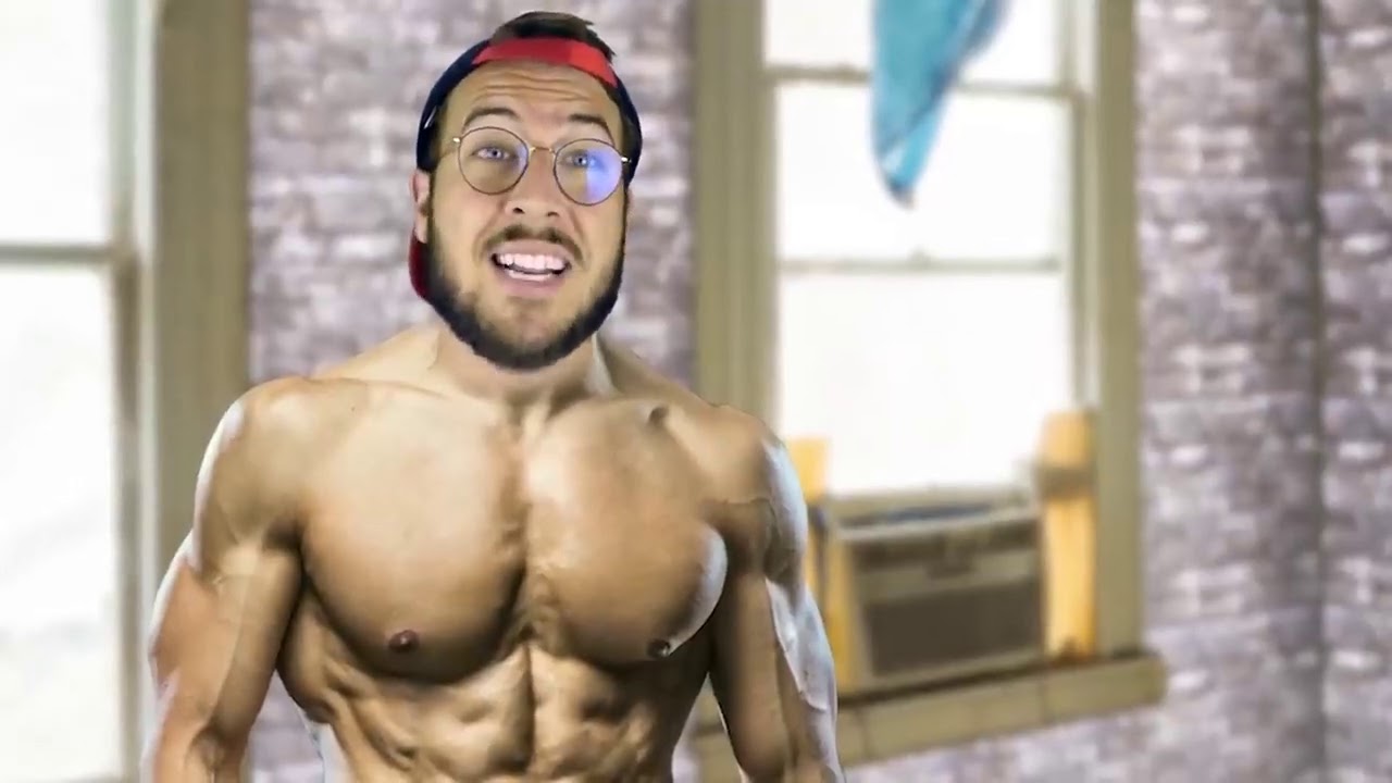 The First Guy To Ever Get In Amazing Shape Ryan George REACT - YouTube