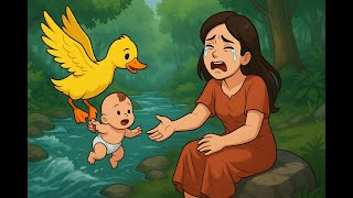 The Heroic Duck A Jungle Rescue Tale!