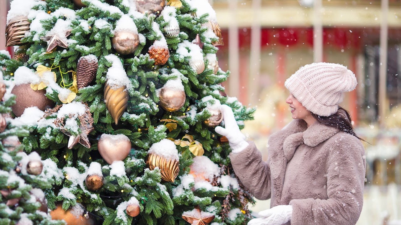 Guarda 🎄 Doris Day   I'll Be Home for Christmas 🎅 Christmas Music Songs su YouTube