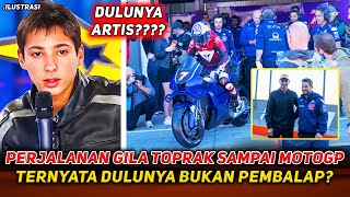 Like A Celebrity Topraks New Journey Number 7 Ready To Rock In Motogp 2026 