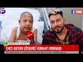 Lösemili Adnan'ın İsteğini Gerçekleştirdim - YouTube