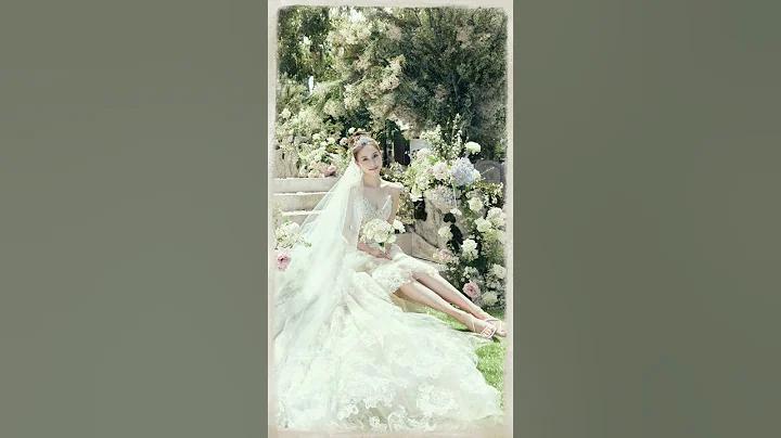 窦骁&何超莲#巴厘岛世纪婚礼#SHORTS - 天天要闻