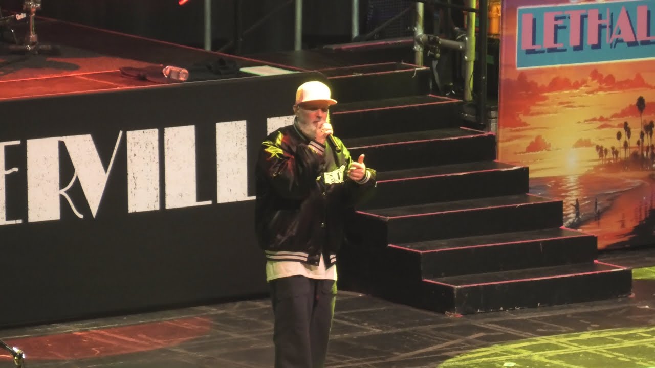 Limp Bizkit LIVE Boiler - Festhalle, Frankfurt, DE 31.03.2025 4K