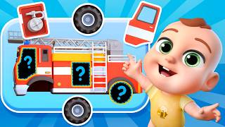 퍼즐 노래 + 더 많은 라라펀 동요 & 어린이 노래 즐기기 screenshot 4