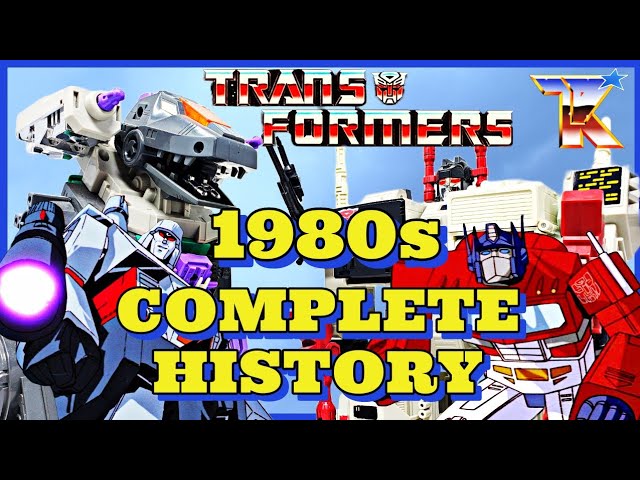 RAMJET DECEPTICON JETS - Transformers G1 - Hasbro 1985 - en Boîte EUR