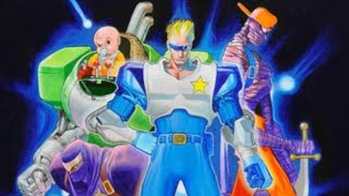 What The F*ck Happened to Captain Commando?