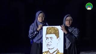 Pentas Seni Santri - MUSIKALISASI PUISI