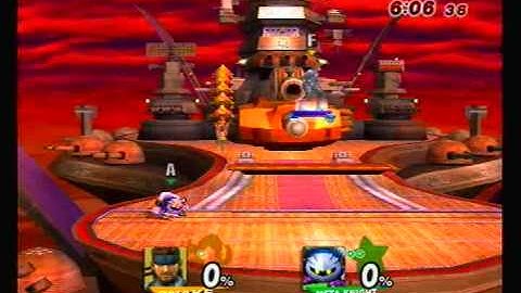 Anti(MK) vs. Fatal(Snake) 2