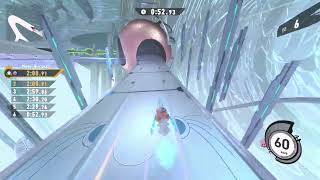 Galactic Nova 2:00.78 FR (Rocky + Paper Star) - Kirby Air Riders (1.3.3)