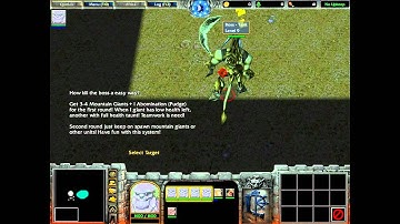 Warcraft 3: FSBUSS v1.5