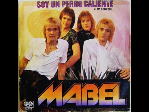 Mabel Featuring Mike & Claudius - I Am A Hot Dog (Remastered)