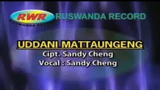Karaoke Lagu Bugis - Uddani Mattaungeng Voc. Sandy Cheng (Original Musik Video)