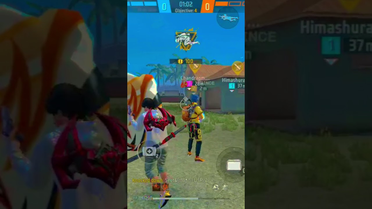 zxnix11 free fire 😎 - YouTube