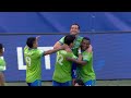 All 58 of Nicolás Lodeiro's goals with Sounders FC