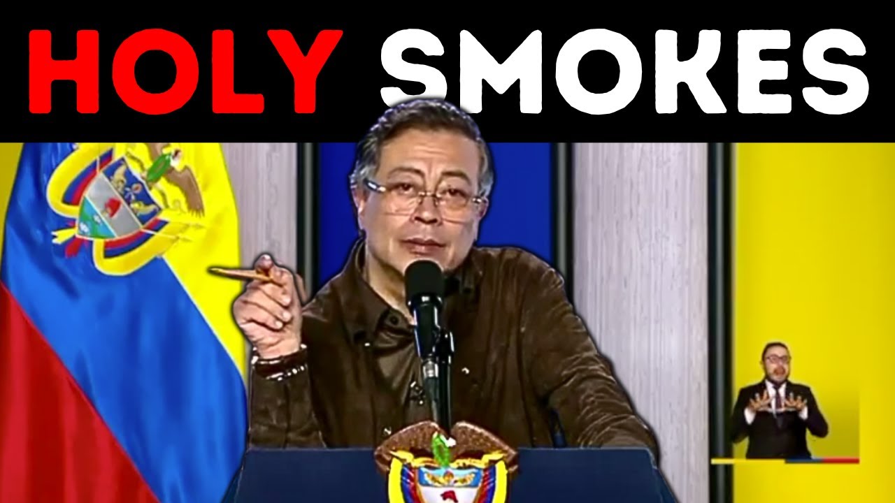 Ого! Трамп заявляет: «НЕТ ПОЩАДКИ КОЛУМБИИ»