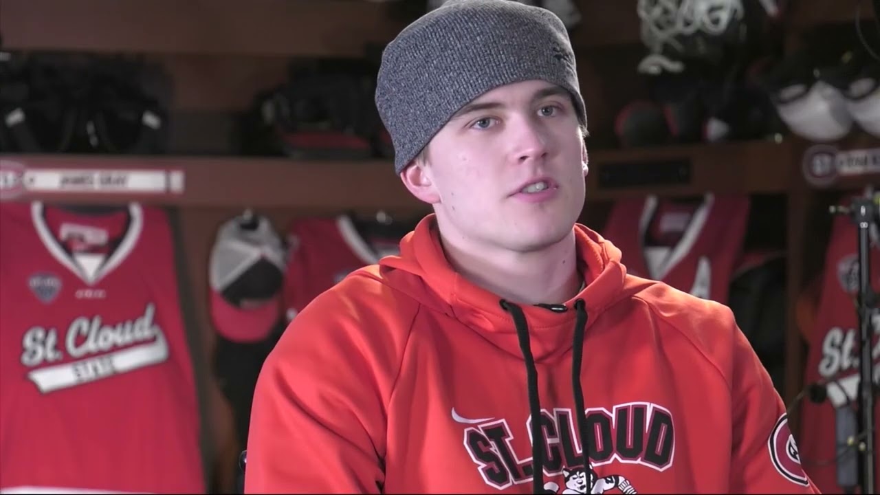 Husky Locker Room: Veeti Miettinen